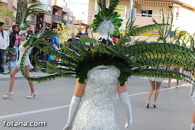 Carnaval Totana 2015 - Reportaje I - 78