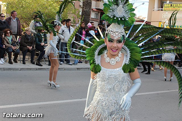 Carnaval Totana 2015 - Reportaje I - 79