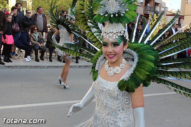 Carnaval Totana 2015 - Reportaje I - 80