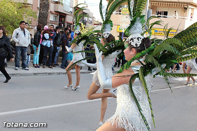 Carnaval Totana 2015 - Reportaje I - 81