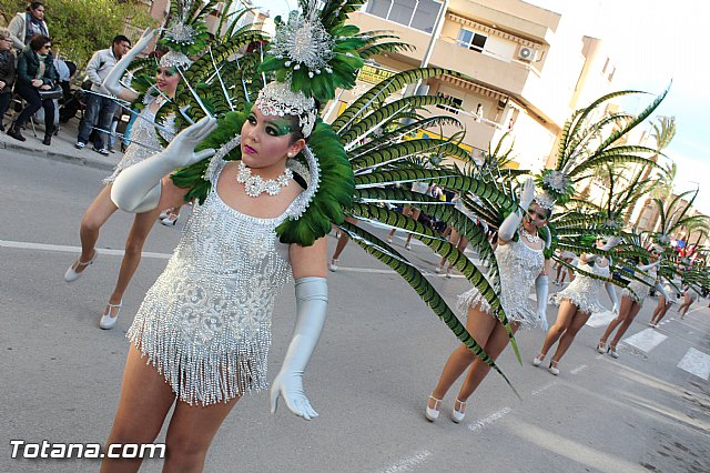 Carnaval Totana 2015 - Reportaje I - 82
