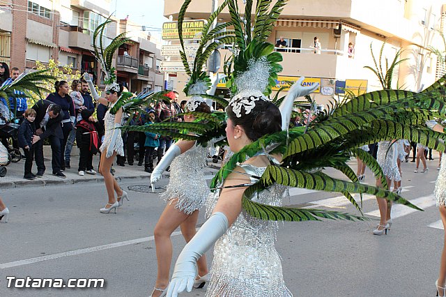 Carnaval Totana 2015 - Reportaje I - 86