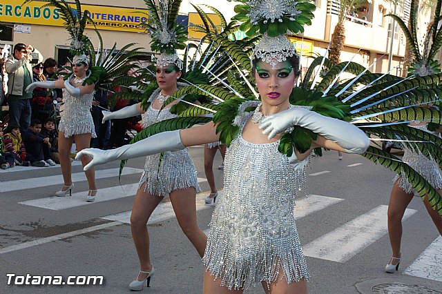 Carnaval Totana 2015 - Reportaje I - 87