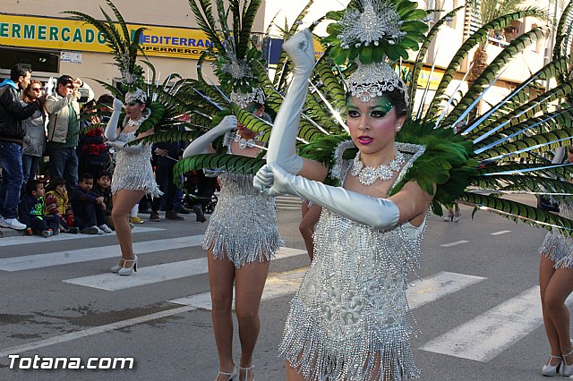 Carnaval Totana 2015 - Reportaje I - 88