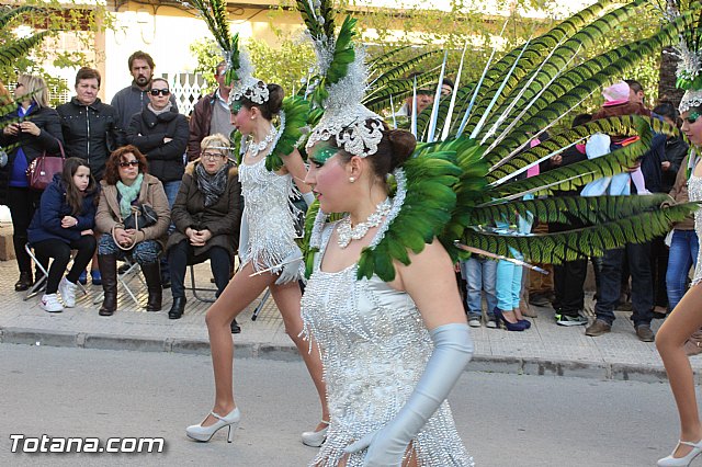 Carnaval Totana 2015 - Reportaje I - 89