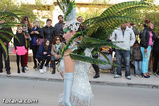 Carnaval Totana 2015 - Reportaje I - 90