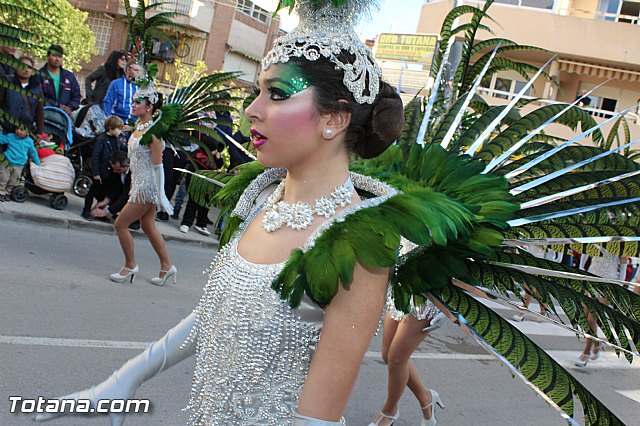 Carnaval Totana 2015 - Reportaje I - 92