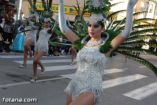 Carnaval Totana 2015 - Reportaje I - 93