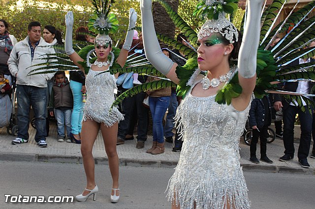 Carnaval Totana 2015 - Reportaje I - 94