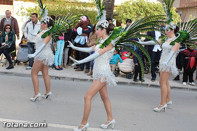 Carnaval Totana 2015 - Reportaje I - 95