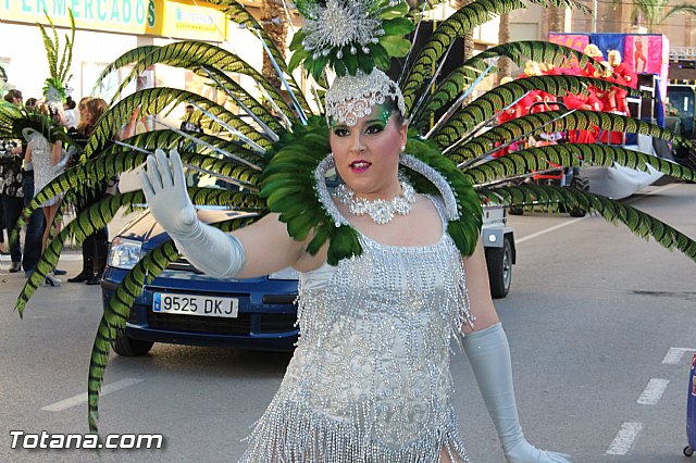 Carnaval Totana 2015 - Reportaje I - 98