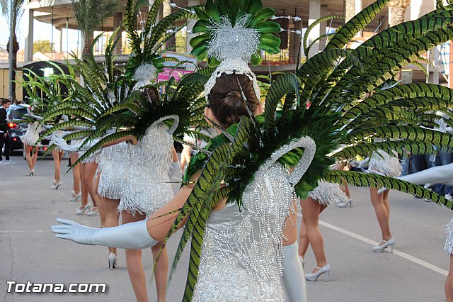 Carnaval Totana 2015 - Reportaje I - 100