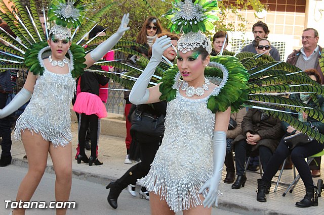 Carnaval Totana 2015 - Reportaje I - 101