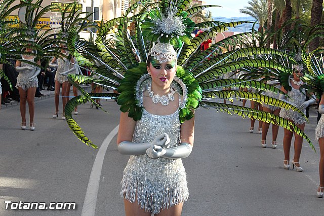 Carnaval Totana 2015 - Reportaje I - 105
