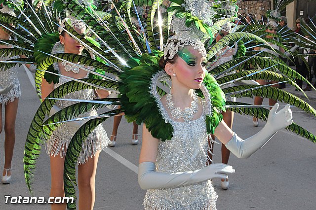 Carnaval Totana 2015 - Reportaje I - 110
