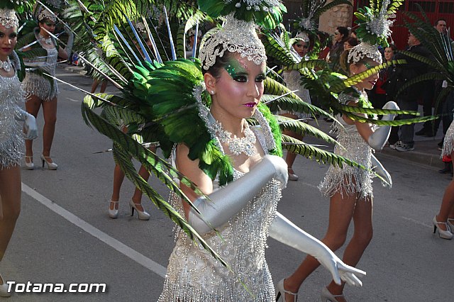 Carnaval Totana 2015 - Reportaje I - 113