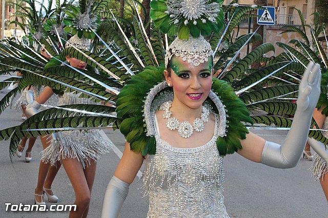 Carnaval Totana 2015 - Reportaje I - 120