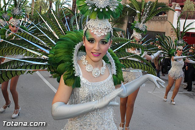 Carnaval Totana 2015 - Reportaje I - 122