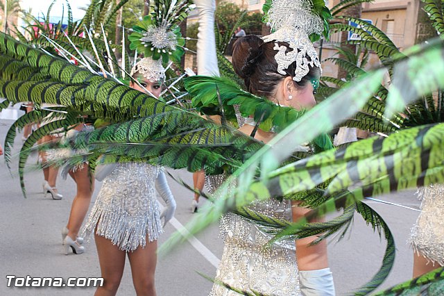 Carnaval Totana 2015 - Reportaje I - 126