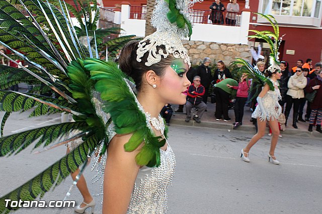Carnaval Totana 2015 - Reportaje I - 130
