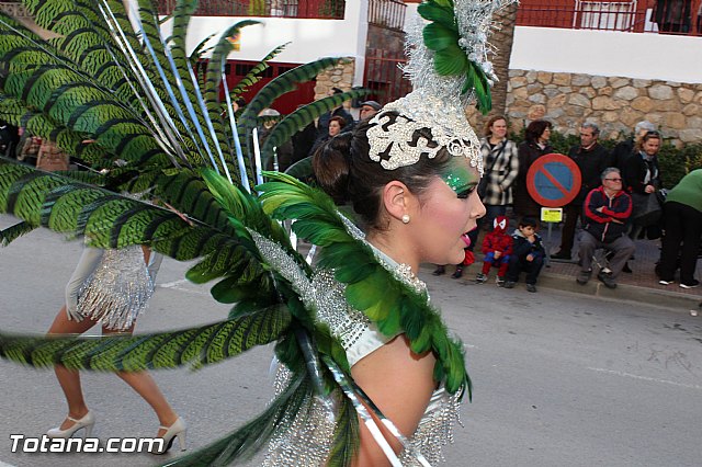 Carnaval Totana 2015 - Reportaje I - 131