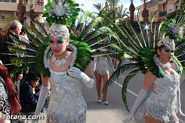 Carnaval Totana 2015 - Reportaje I - 132