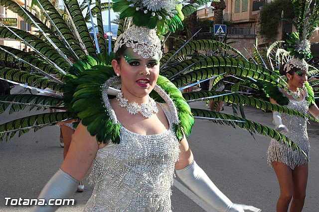 Carnaval Totana 2015 - Reportaje I - 133
