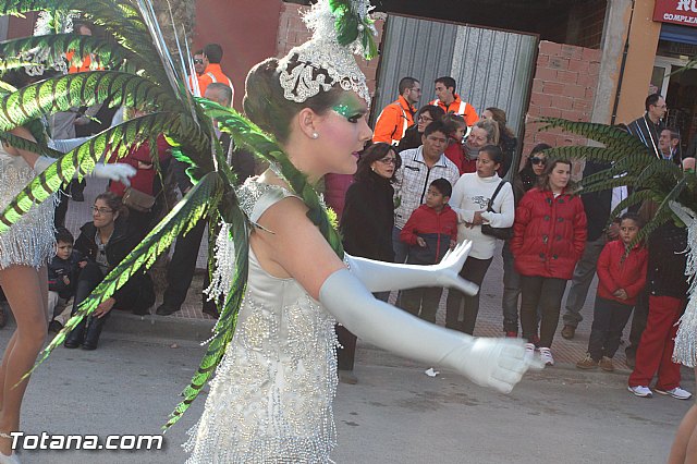 Carnaval Totana 2015 - Reportaje I - 134