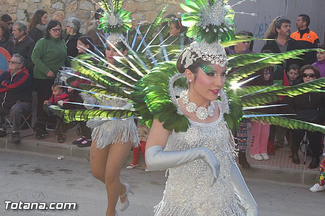 Carnaval Totana 2015 - Reportaje I - 136