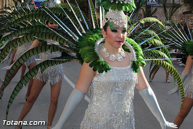 Carnaval Totana 2015 - Reportaje I - 137