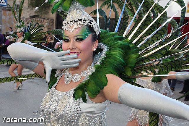 Carnaval Totana 2015 - Reportaje I - 142