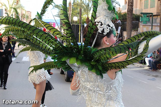 Carnaval Totana 2015 - Reportaje I - 143