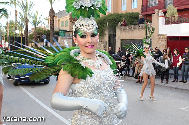 Carnaval Totana 2015 - Reportaje I - 144