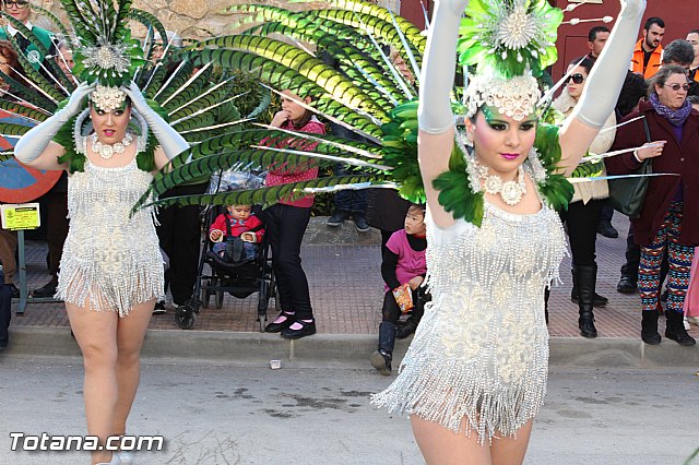 Carnaval Totana 2015 - Reportaje I - 146