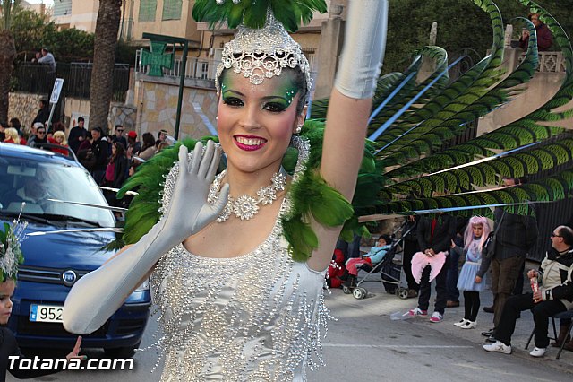 Carnaval Totana 2015 - Reportaje I - 148