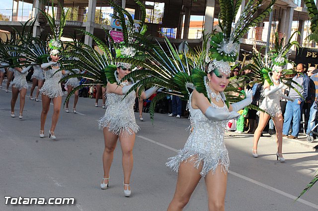 Carnaval Totana 2015 - Reportaje I - 150