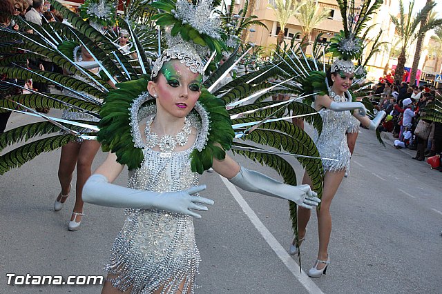 Carnaval Totana 2015 - Reportaje I - 160