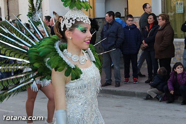 Carnaval Totana 2015 - Reportaje I - 164