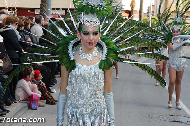 Carnaval Totana 2015 - Reportaje I - 165