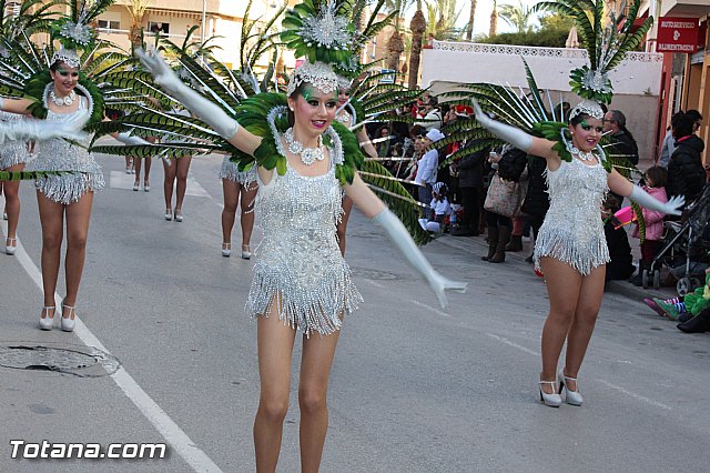 Carnaval Totana 2015 - Reportaje I - 166