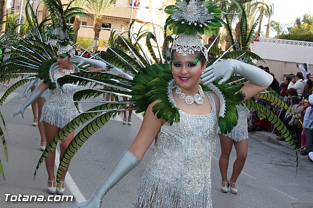 Carnaval Totana 2015 - Reportaje I - 169