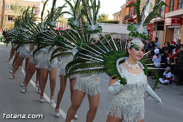 Carnaval Totana 2015 - Reportaje I - 173