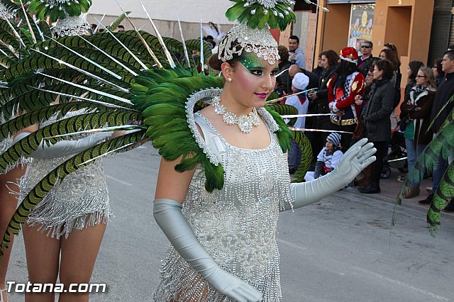 Carnaval Totana 2015 - Reportaje I - 174
