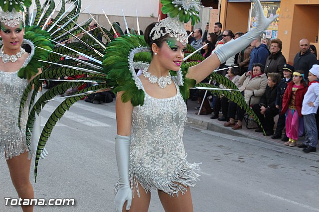 Carnaval Totana 2015 - Reportaje I - 179