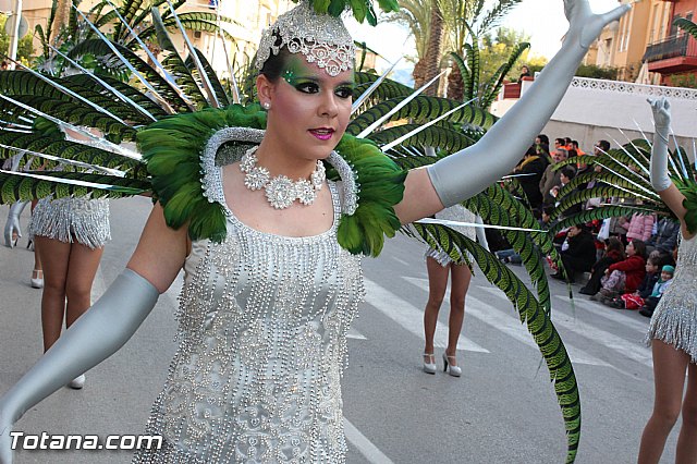 Carnaval Totana 2015 - Reportaje I - 180