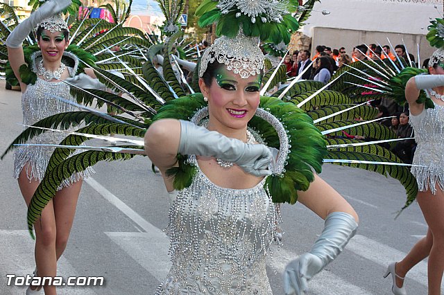 Carnaval Totana 2015 - Reportaje I - 188