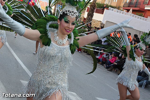 Carnaval Totana 2015 - Reportaje I - 189