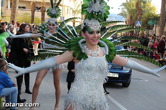 Carnaval Totana 2015 - Reportaje I - 193