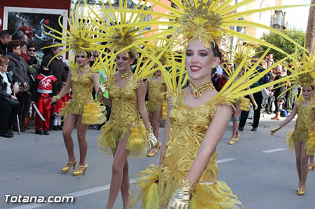 Carnaval Totana 2015 - Reportaje I - 204