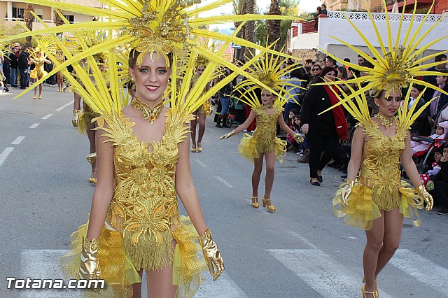 Carnaval Totana 2015 - Reportaje I - 209